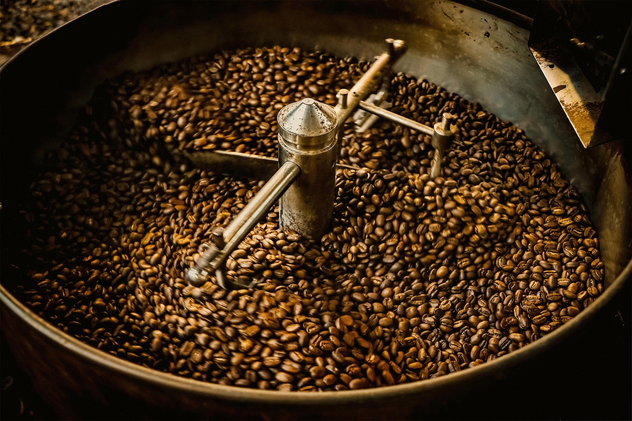 Seven Fortunes Coffee Roasters